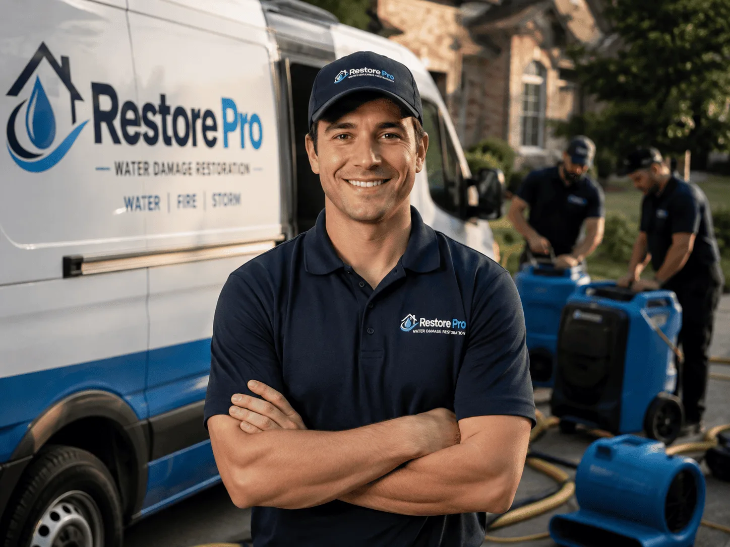 Water Damage Restoration company in Sandy, UT