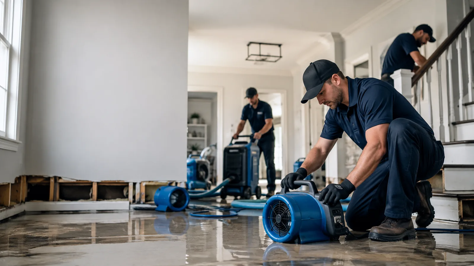 Water Damage Restoration in Sandy, UT near me